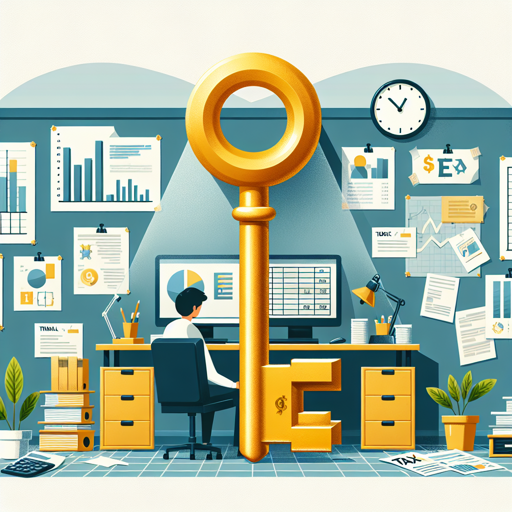 Daňové poradenstvo je kľúčové pre úspech firiem. Optimalizujte dane, znížte náklady a vyhnite sa pokutám s odbornými radami.