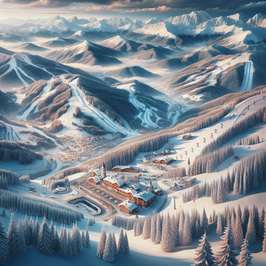 Objavte zimné športy Malinô Brdo - lyžovanie, snowboarding a rodinné aktivity v nádhernom prostredí Veľkej Fatry. Užite si zimnú dovolenku naplno!