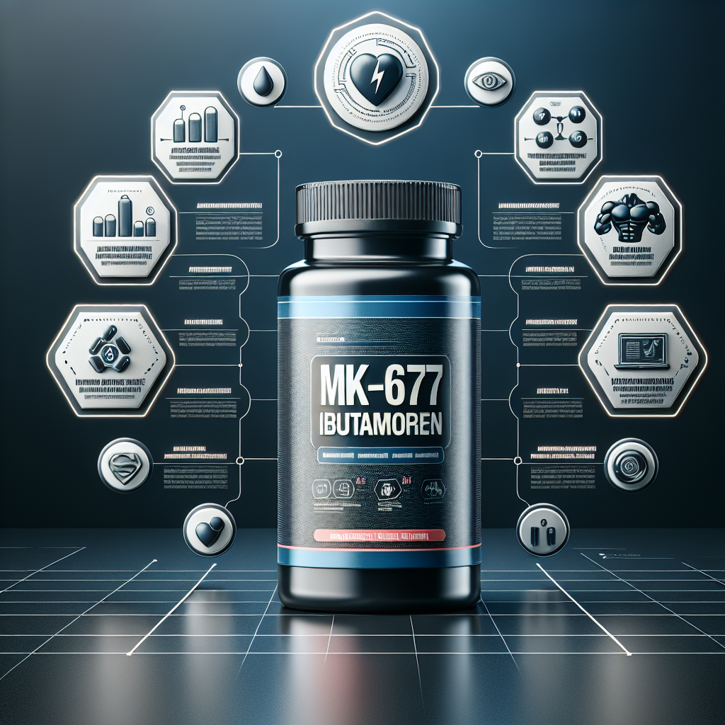 Entdecke die Vorteile von MK-677 Ibutamoren: Muskelaufbau, Regeneration, Anti-Aging und mehr. Informiere dich jetzt über Dosierung und Nebenwirkungen!