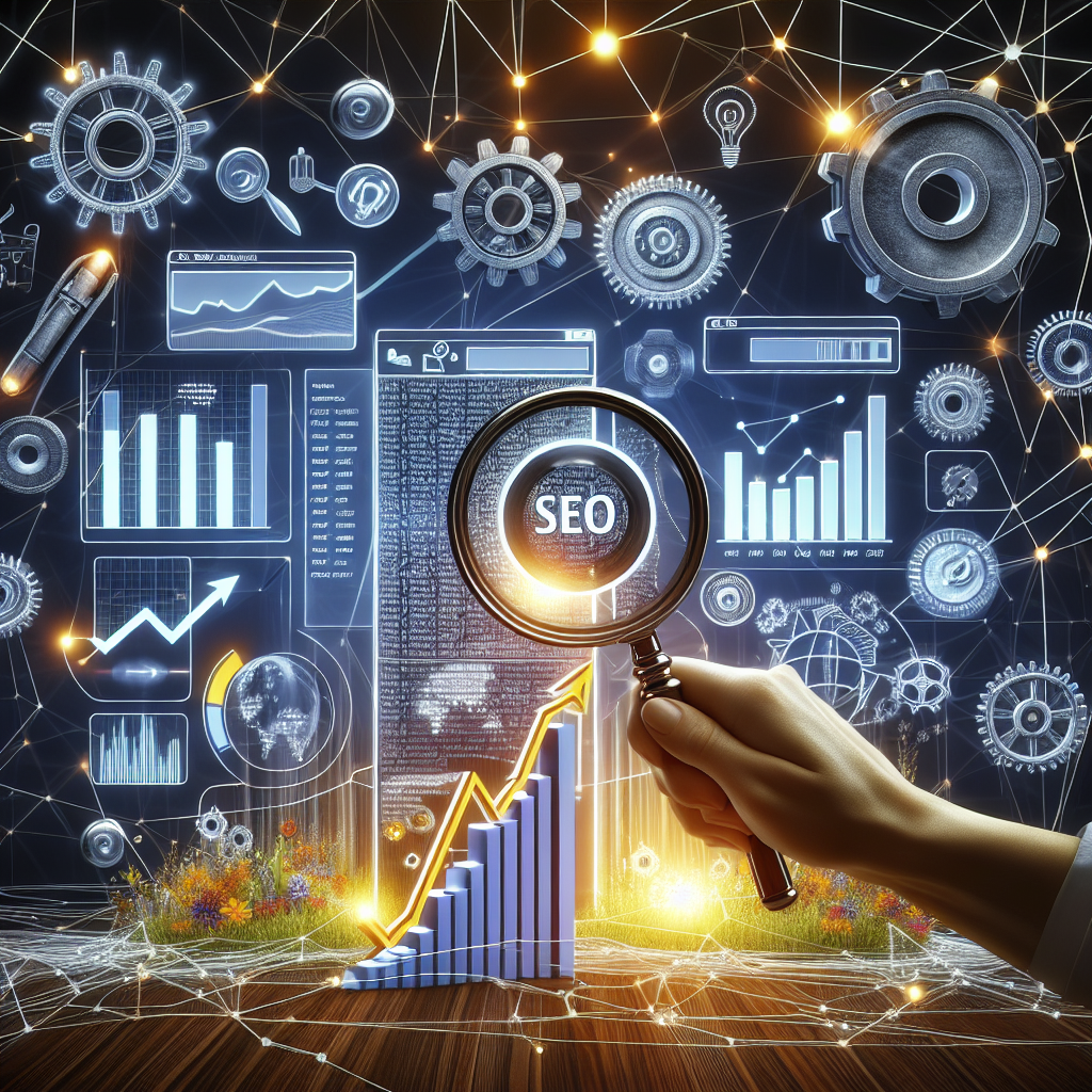 SEO analýza webu je klíčová pro zlepšení pozic ve vyhledávačích, zvýšení návštěvnosti a růst konverzí. Obraťte se na profesionály!