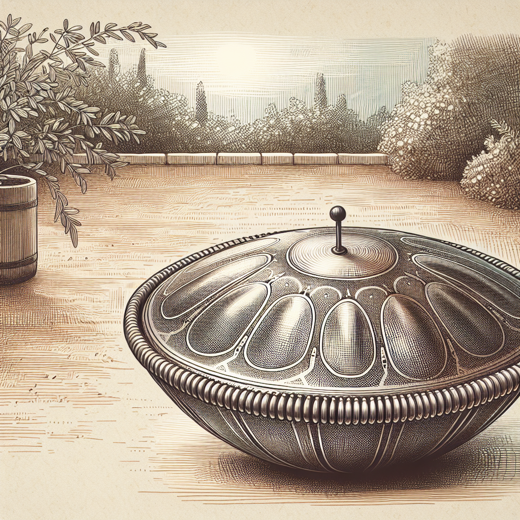 Hangdrum: Fascinuj&uacute;ci hudobn&yacute; n&aacute;stroj pre relax&aacute;ciu a kreativitu