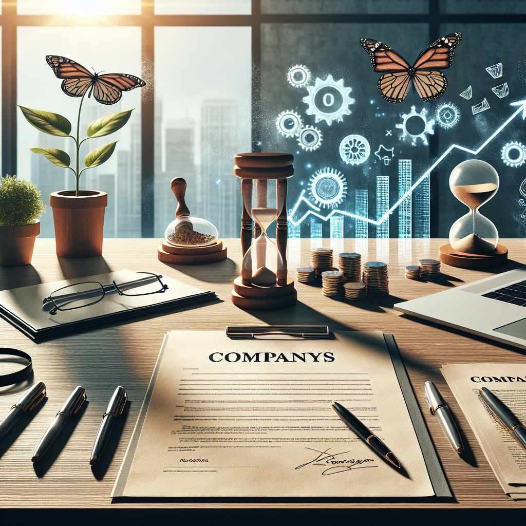 Zistite, ako správne prebieha zmena konateľa sro, aké sú najčastejšie chyby a odporúčania pre úspešný proces.