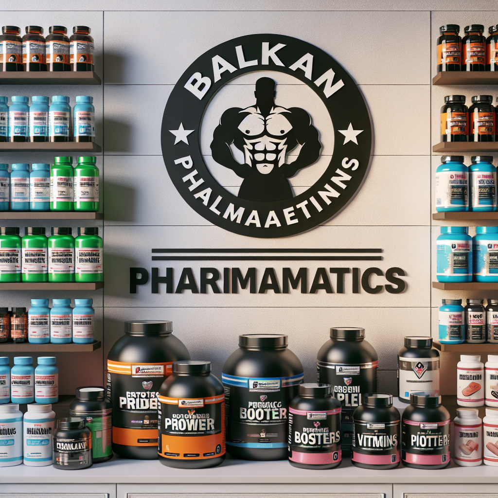 Entdecken Sie die hochwertigen Produkte von Balkan Pharmaceuticals für Bodybuilder und Sportler. Qualität, Reinheit und umfassende Auswahl erwarten Sie!
