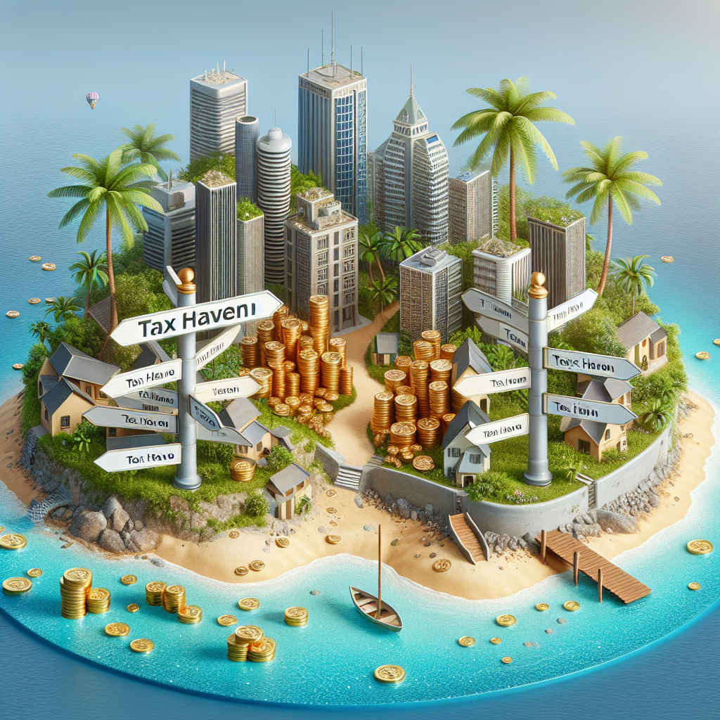 Objavte, čo je daňový raj, jeho výhody a krajiny s priaznivými daňovými podmienkami, ktoré lákajú investície a podnikateľov.