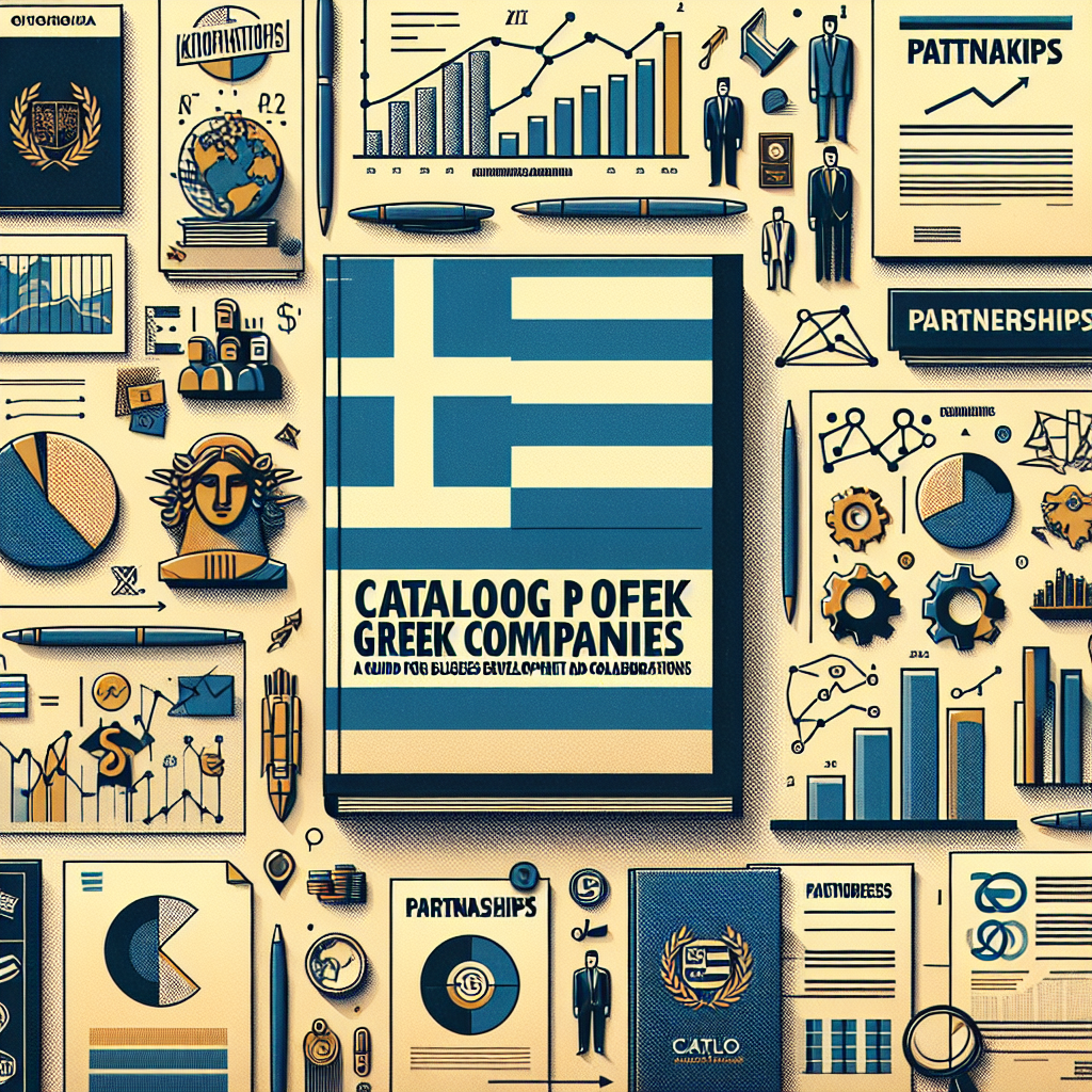 Ανακαλύψτε τον Κατάλογο ελληνικών εταιρειών: αξιόπιστες πληροφορίες, συνεργασίες και επενδυτικές ευκαιρίες στον σύγχρονο επιχειρηματικό κόσμο.