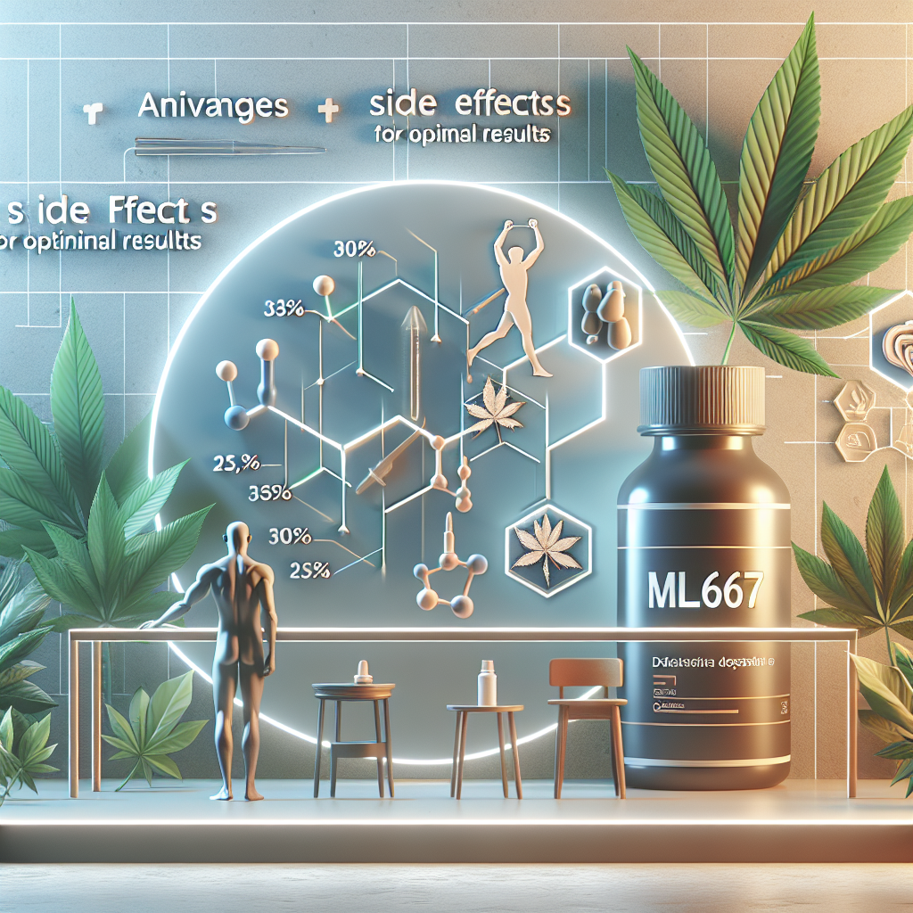 Erfahren Sie mehr über ml677 (MK-677): Vorteile, mögliche Nebenwirkungen und empfohlene Dosierung für Muskelwachstum und Regeneration.