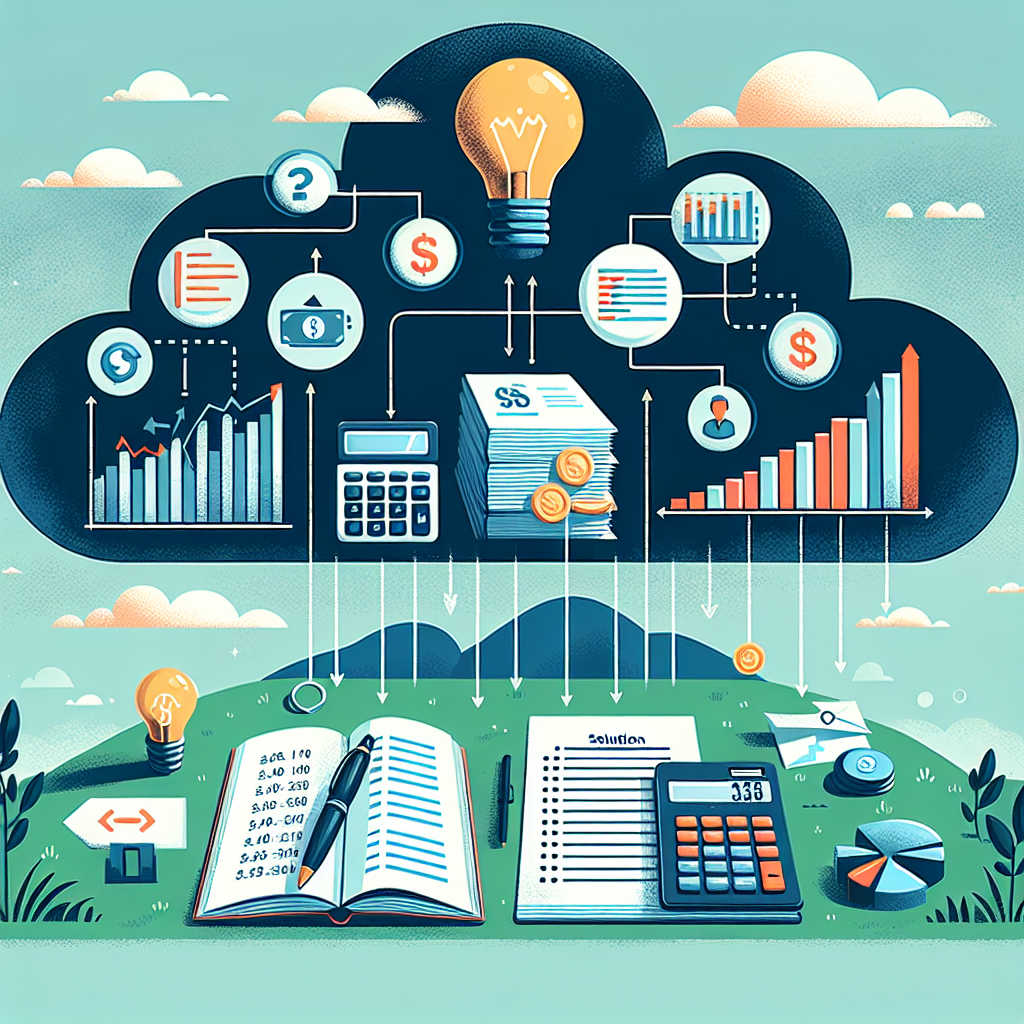 Objavte najčastejšie chyby v uctovnictve a ich riešenia. Zlepšite presnosť a efektivitu svojho podnikania s kvalitným účtovníctvom.