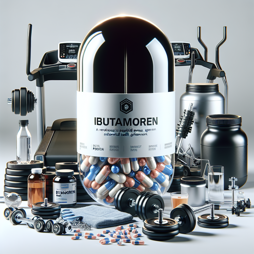 Ibutamoren (MK-677) zvyšuje rastový hormón a podporuje svalový rast, regeneráciu a kvalitu spánku. Objavte jeho výhody teraz!