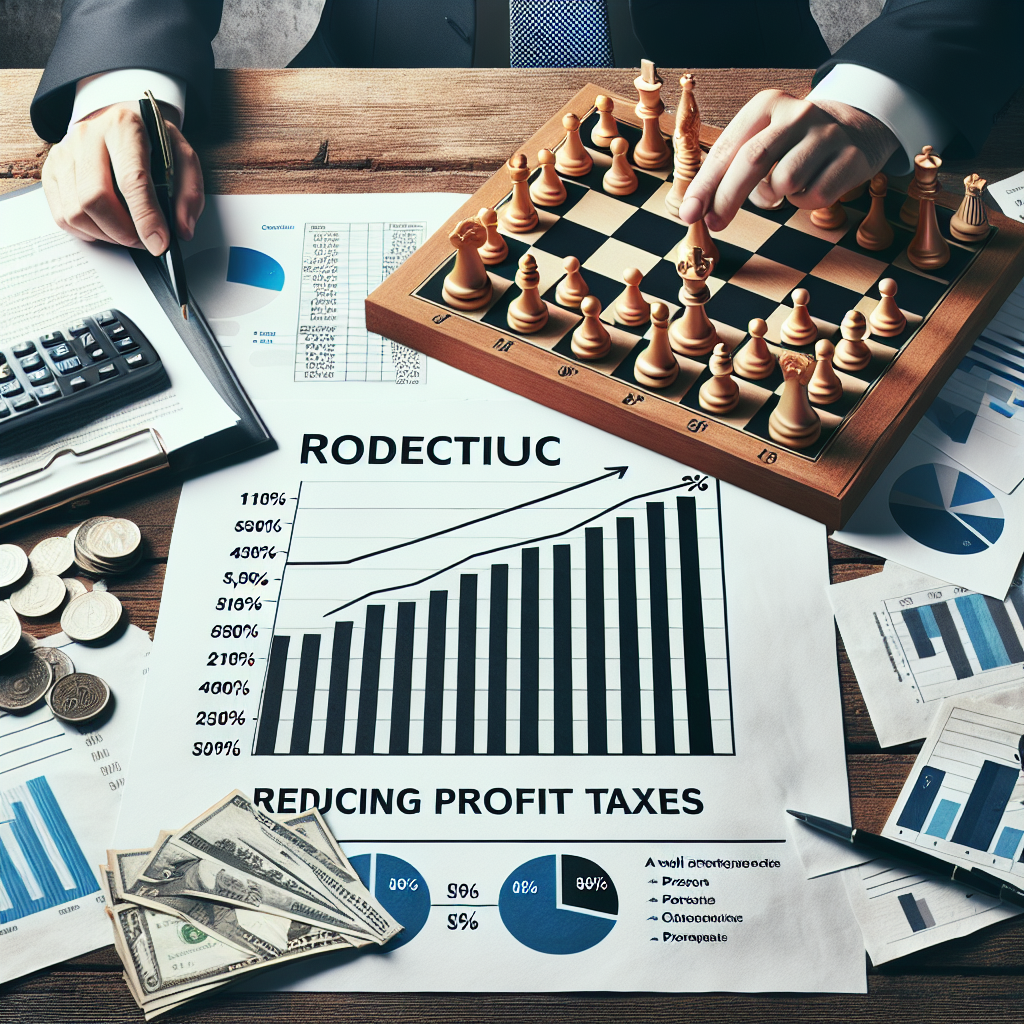 Zjistěte, jak snížit daň ze zisku legálními strategiemi, včetně daňových odpočtů a pobídek, pro maximální úspory.
