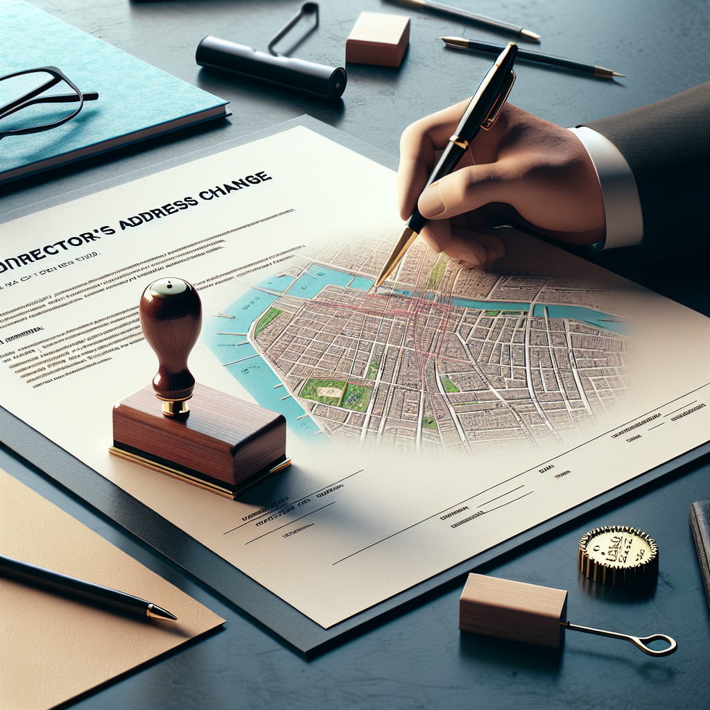 Zmena adresy konateľa obchodný register je dôležitý krok. Správne dokumenty a oznámenia zabezpečia bezproblémový proces a minimalizujú komplikácie.