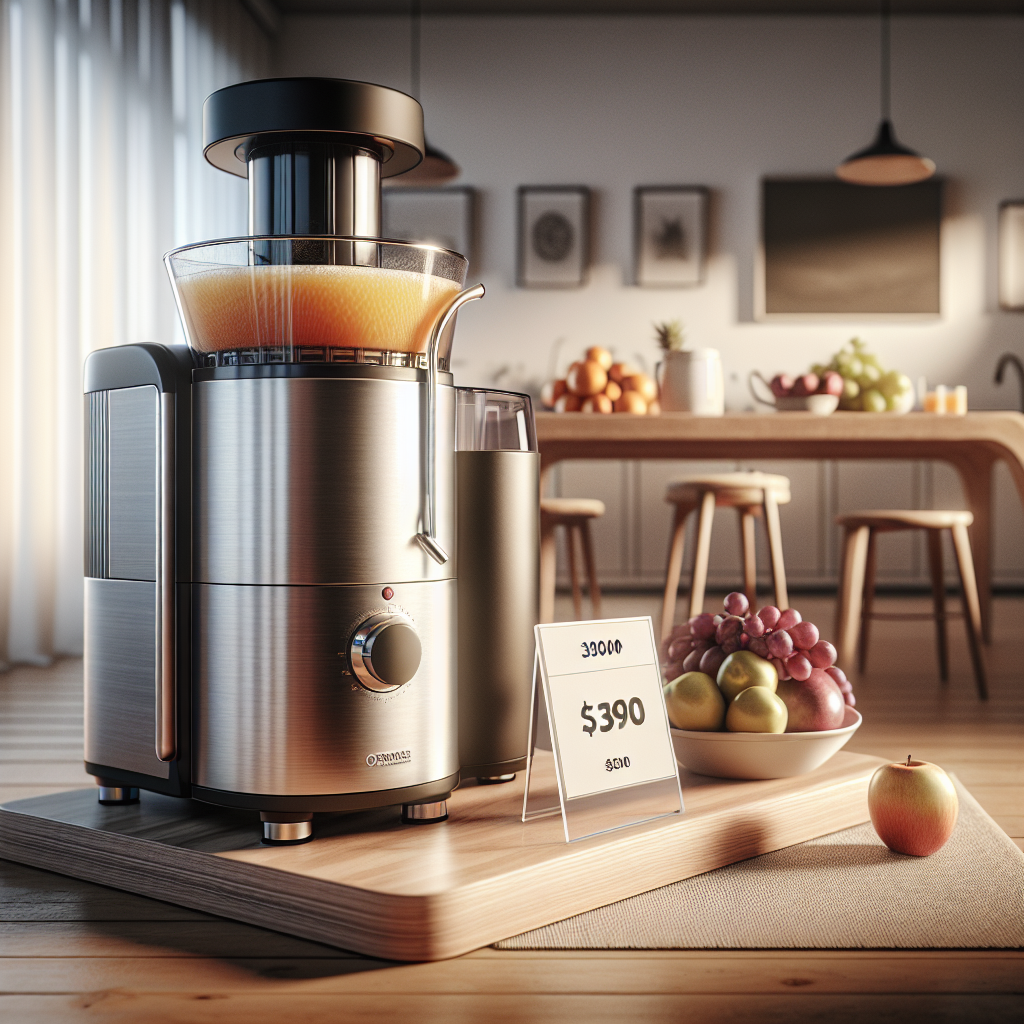 Odšťavovač Angel Juicer 8500 S cena: Investícia do zdravého životného štýlu