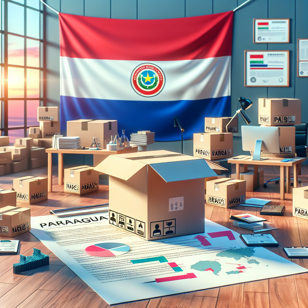 Založenie firmy v Paraguayi prináša výhodné daňové podmienky a stabilné podnikateľské prostredie. Zistite, ako začať!