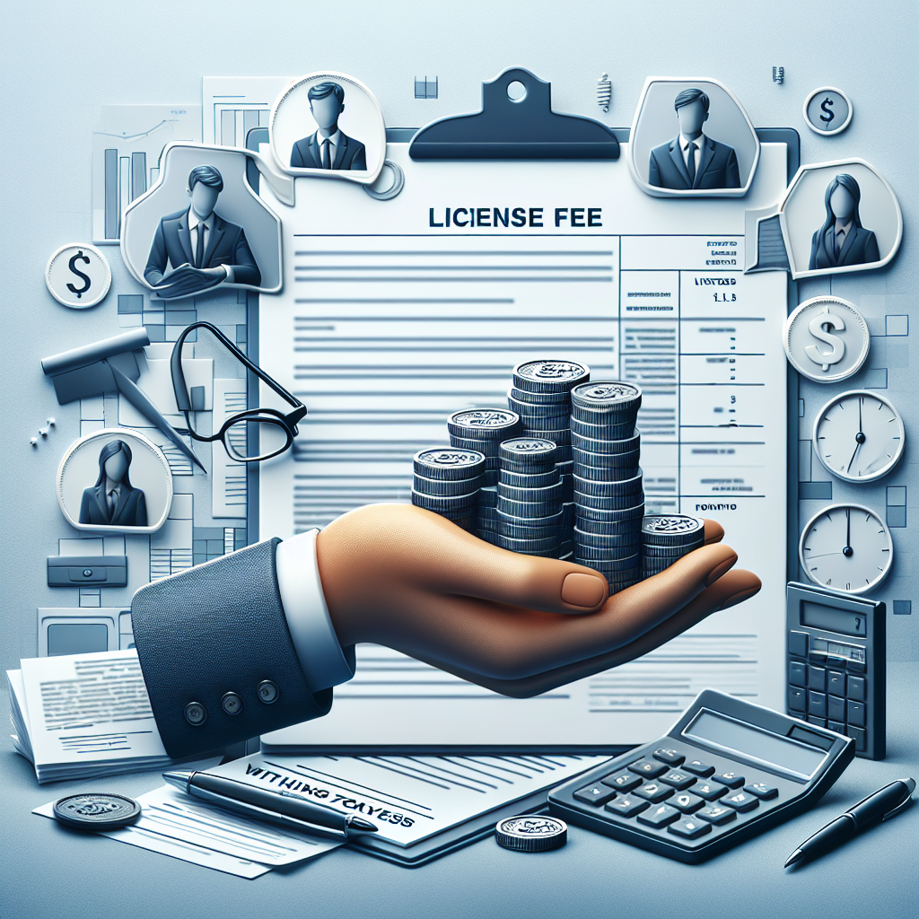 Licenčné poplatky a zrážková daň ovplyvňujú podnikateľské financie. Zistite, ako efektívne spravovať náklady a právne aspekty vo firme.