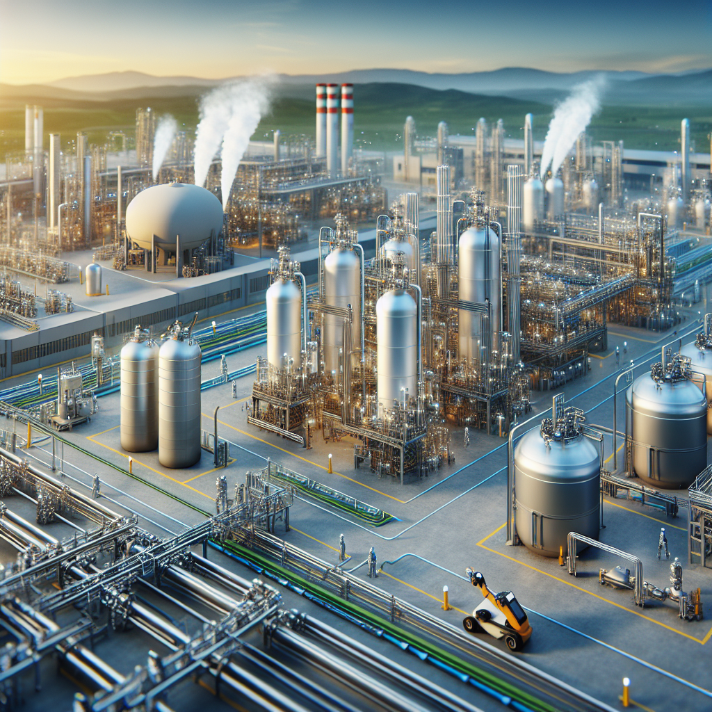 Entdecken Sie innovative Methoden der Stickstoffherstellung für Industrie und Forschung – energieeffizient, nachhaltig und flexibel einsetzbar.