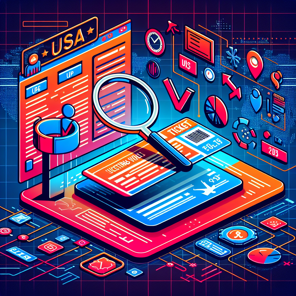 Objavte ideálnu USA firmu pre ticket reselling a naučte sa, ako maximalizovať svoje zisky a zaistiť bezproblémový predaj vstupeniek.