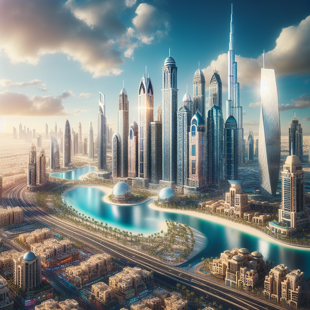 Založení účtu v Dubaji nabízí daňové výhody, flexibilitu a bezpečnost. Zjistěte, jak na to a využijte příležitosti v této dynamické metropoli.