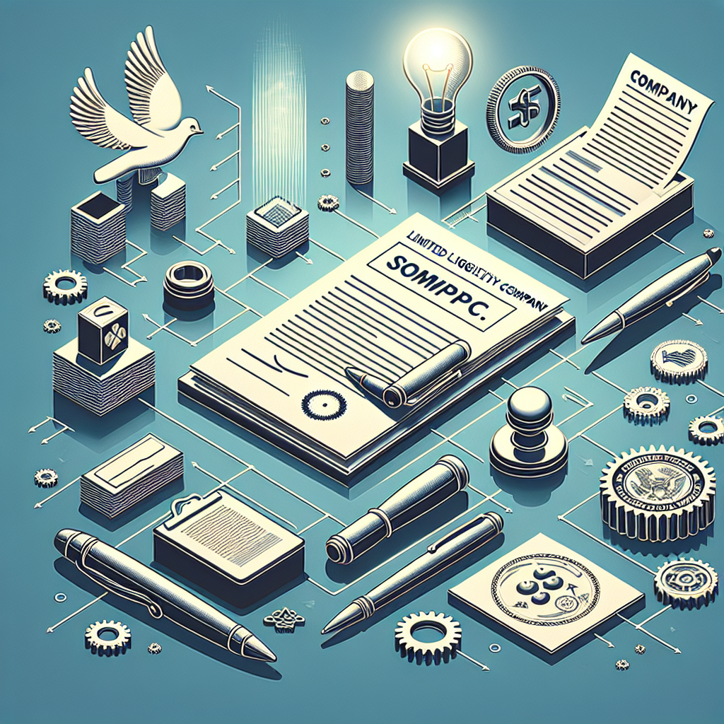 Založenie sro je atraktívny spôsob ako začať biznis. Sledujte náš komplexný návod krok po kroku a objavte viac výhod a postupov.