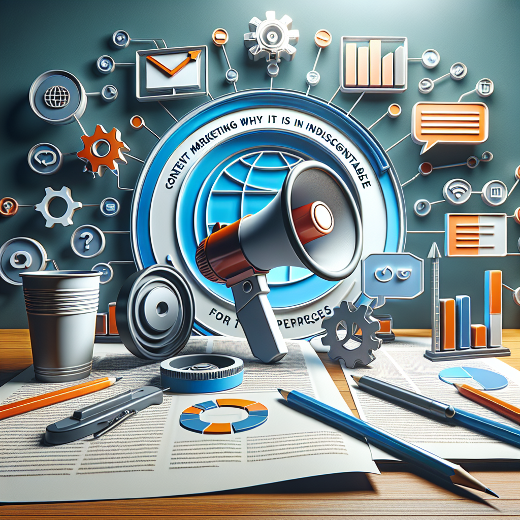 Content Marketing ist entscheidend für Unternehmen, um Kundenbindung, Markenbekanntheit und Umsatz zu steigern. Finden Sie heraus, wie!