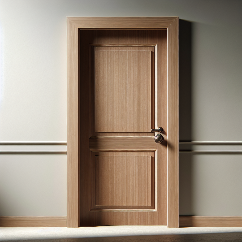 Interiérové dvere so zárubňou kombinujú estetiku, funkčnosť a bezpečnosť. Vyberte si z rôznych typov a prispôsobte ich podľa svojich predstáv.