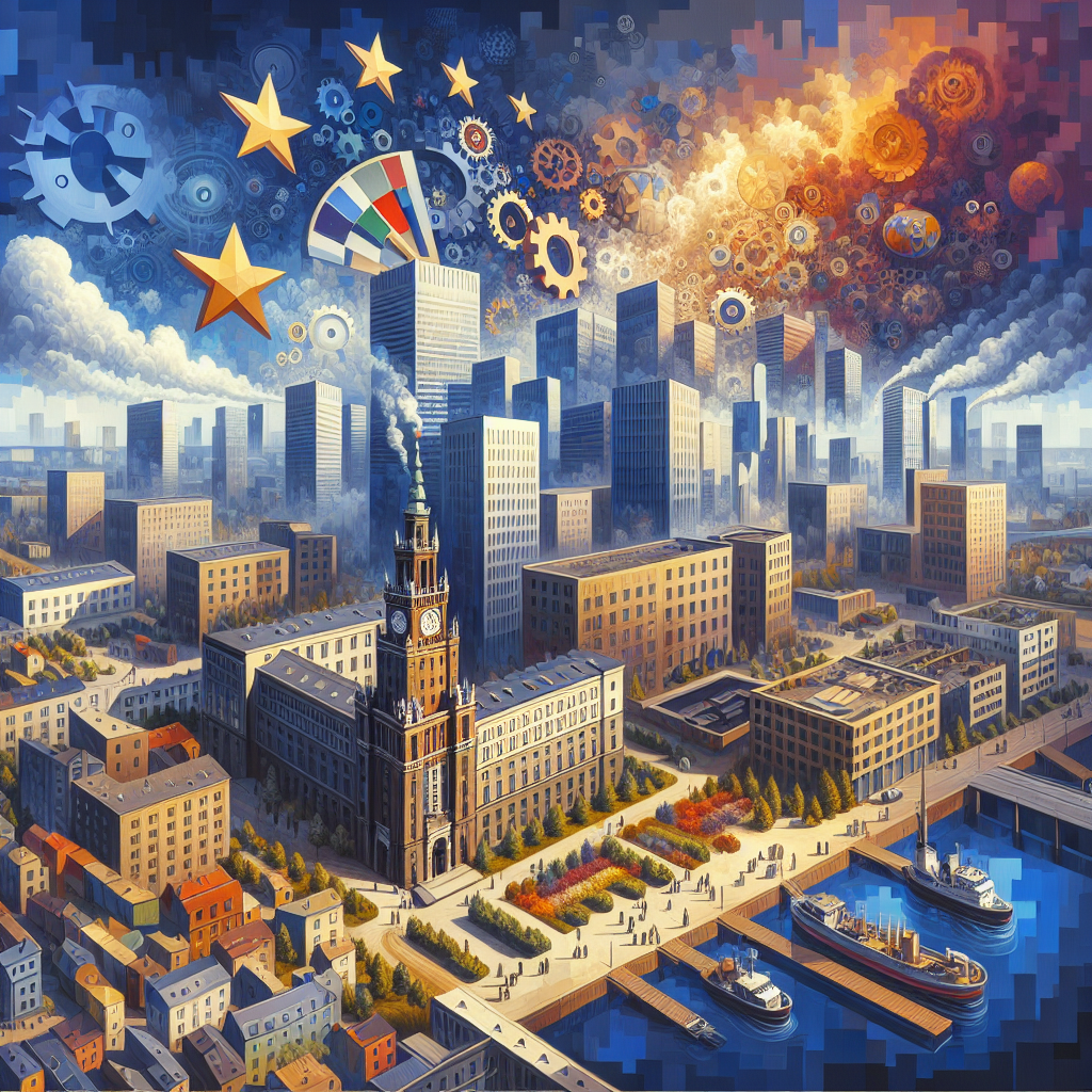 Založenie firmy v Poľsku ponúka množstvo výhod a jednoduchý proces. Objavte, ako začať úspešný biznis v srdci Európy.