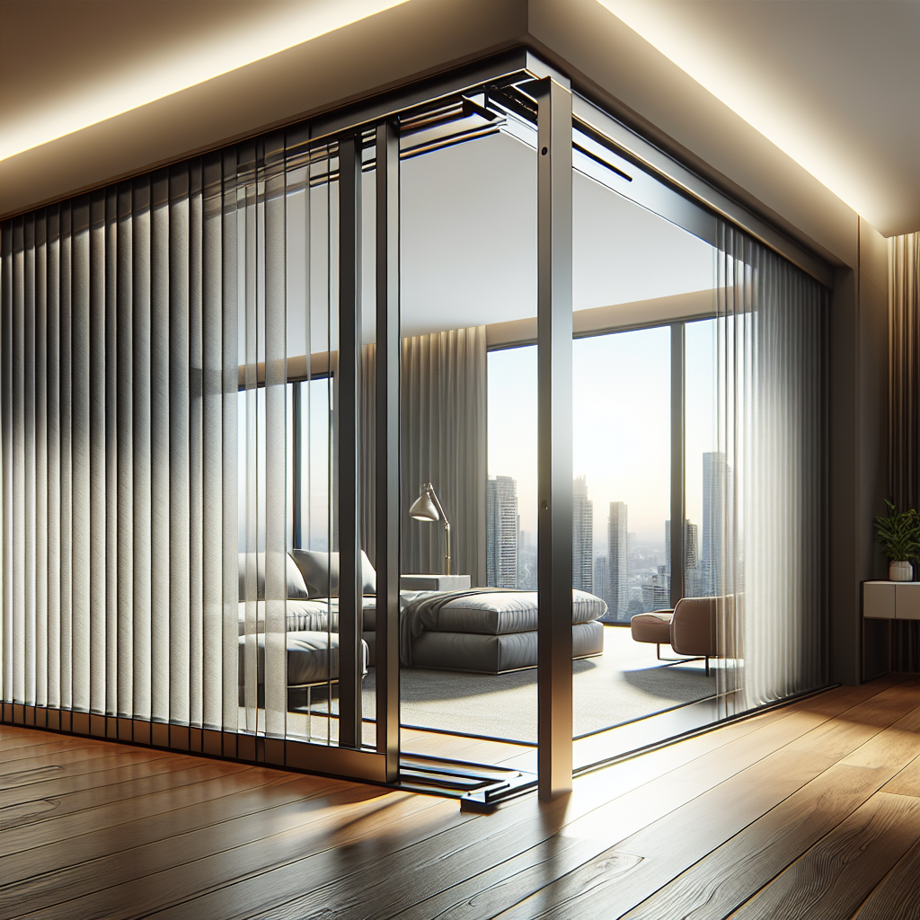 Objavte výhody kvalitného kovania na posuvné dvere, ktoré zaisťuje pohodlnú funkcionalitu a moderný dizajn vo vašom interiéri.