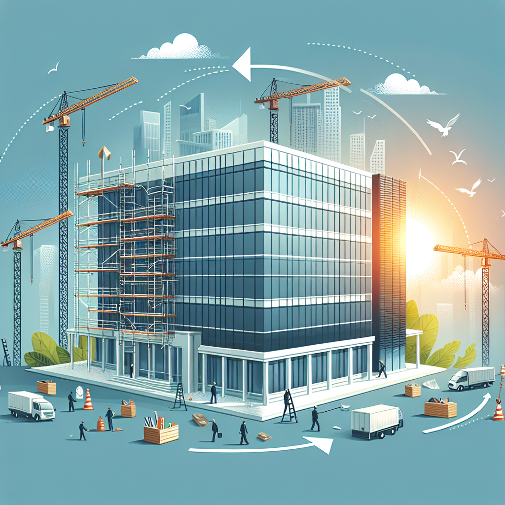 Zmeny vo firme sú nevyhnutné pre úspech podnikania. Naučte sa, ako ich efektívne zvládnuť a udržať konkurencieschopnosť.