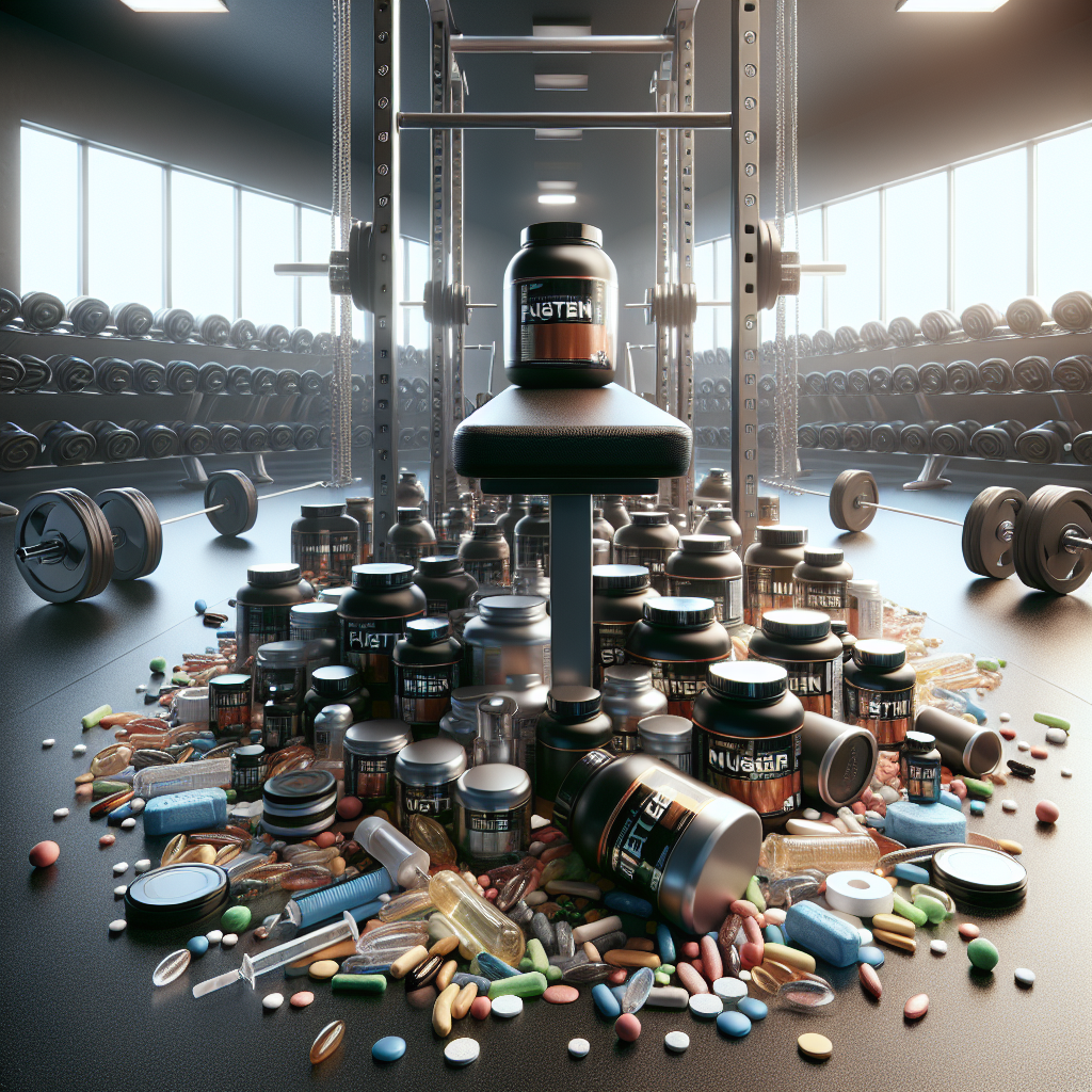 Objavte najefektívnejšie rýchly rast svalov doplnky, ktoré urýchlia vaše výsledky a podporia regeneráciu a výkon.