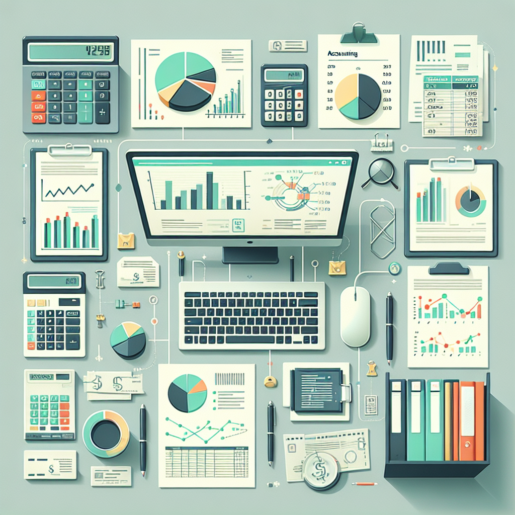 Objavte MRP jednoduché účtovníctvo, efektívny systém pre malé a stredné podniky, ktorý zjednodušuje účtovanie a šetrí čas.
