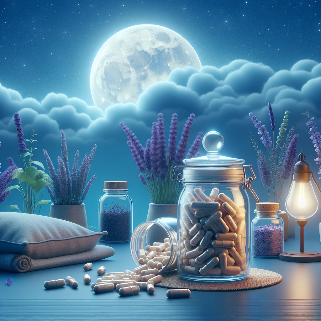 Fedezd fel a jobb alvást segítő kiegészítőket! Segítenek az elalvásban és a pihentetőbb alvás elérésében.