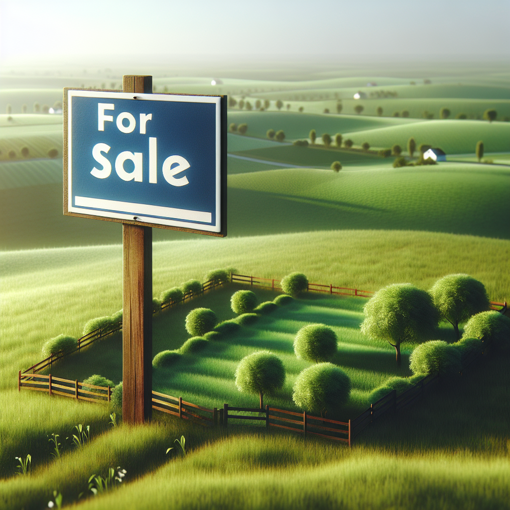 Zvážte predaj podielu pozemku s ohľadom na trhové podmienky a odbornú pomoc pre úspešný a výhodný predaj.