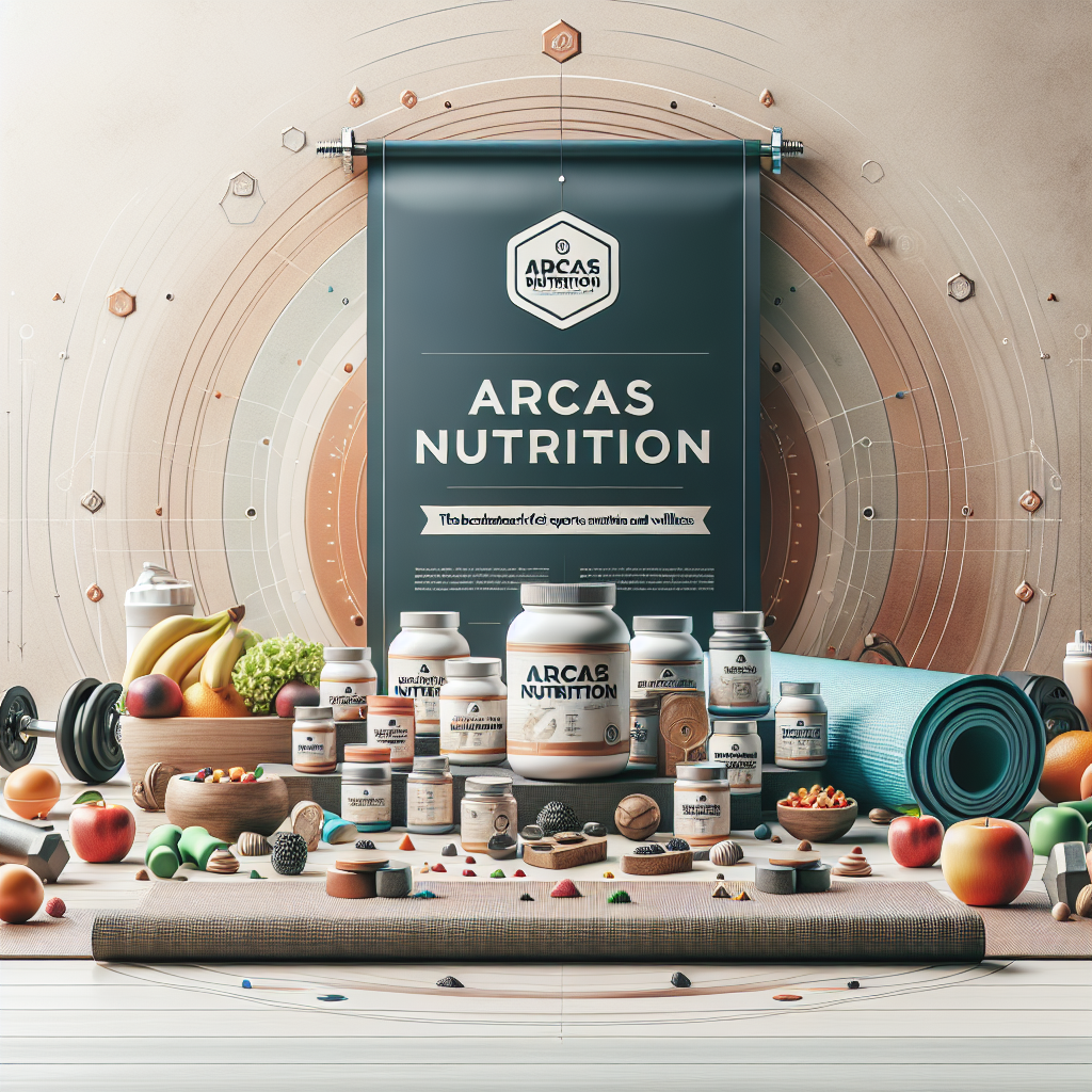 Découvrez arcas nutrition, une marque de suppléments de qualité, idéale pour les athlètes. Améliorez vos performances et votre bien-être avec leurs produits innovants!