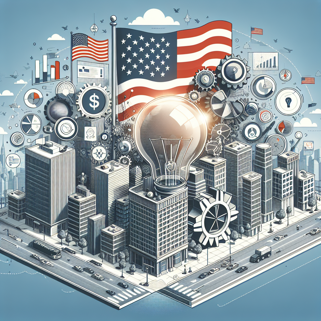 Založenie firmy v USA ponúka výhody, ako silná ekonomika a podpora startupov. Zistite kľúčové kroky a tipy pre úspech!