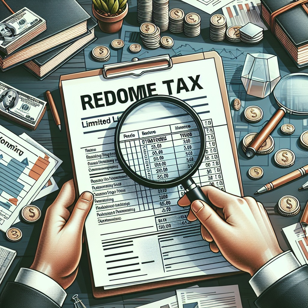 Objevte efektivní strategie, jak snížit daň z příjmu s.r.o. a optimalizujte daňové zatížení vaší společnosti bez porušení zákona.