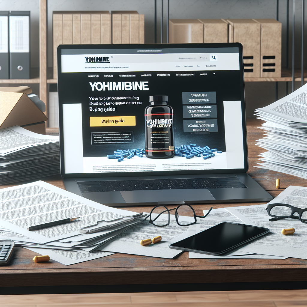Saznajte gdje kupiti yohimbine na siguran način i otkrijte njegove prednosti za seksualnu funkciju, energiju i mršavljenje.