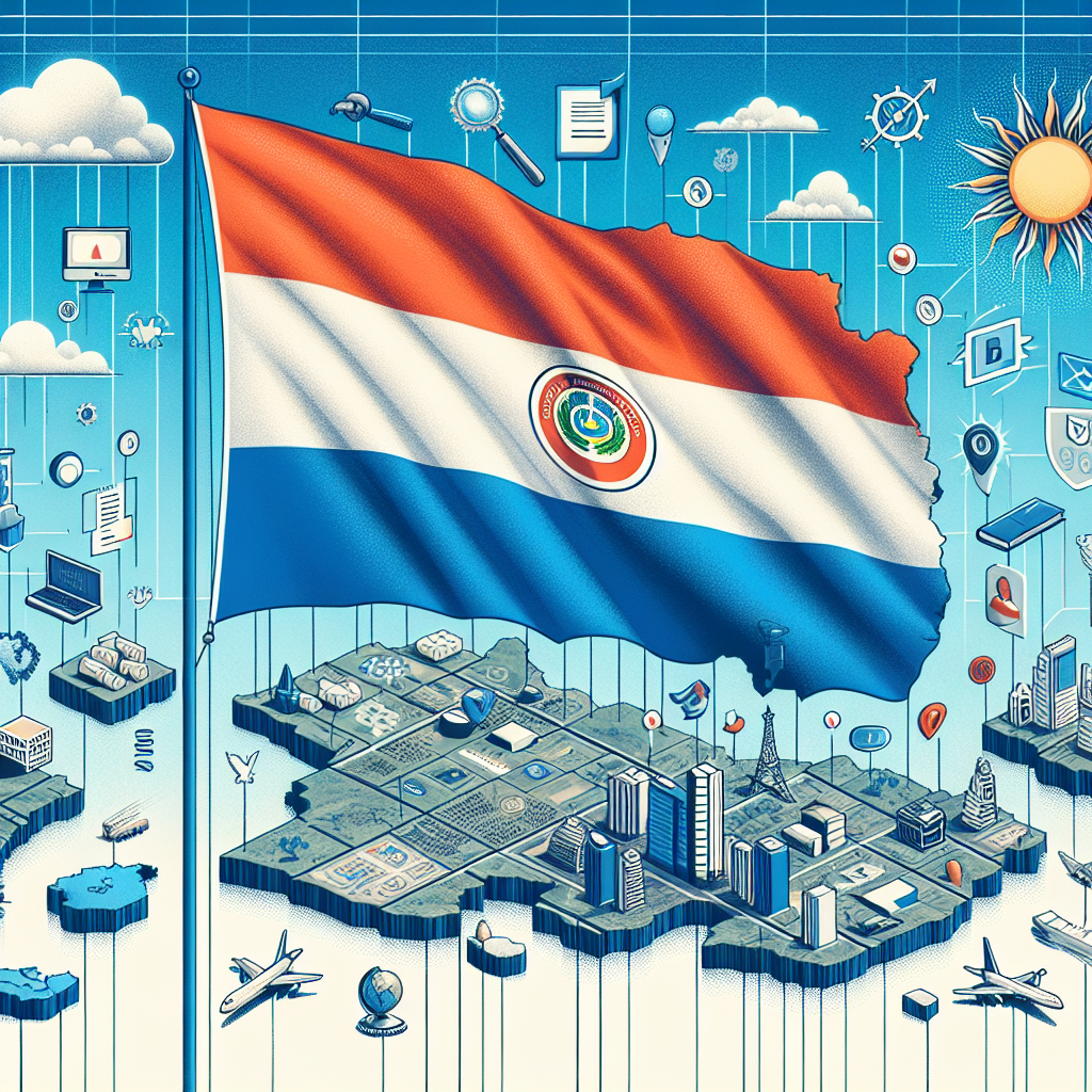 Zistite, ako založiť firmu v Paraguaji s naším praktickým návodom a krokmi k úspešnému podnikaniu v tejto sľubnej krajine.