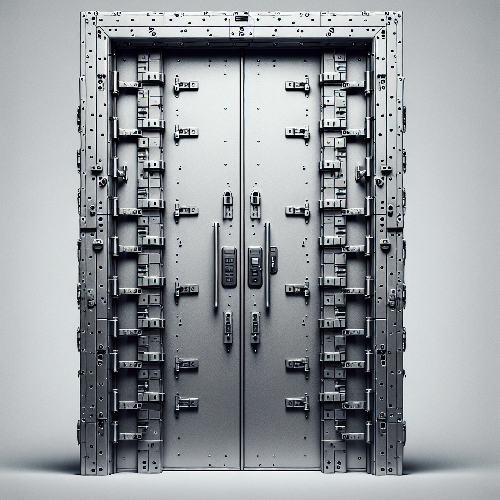 Investujte do bezpečnostných dverí a chráňte svoj domov pred vlámaním. Získajte kvalitné dvere, ktoré kombinujú bezpečnosť a estetiku.