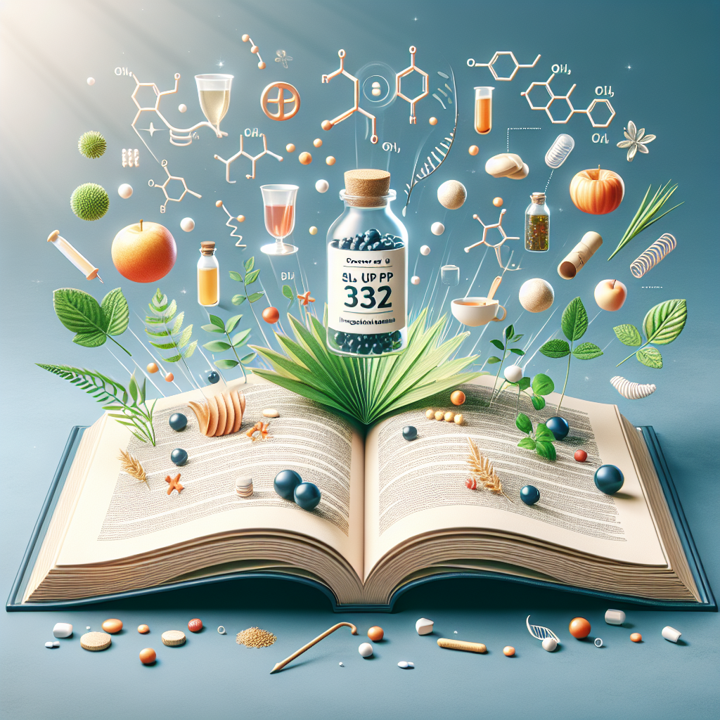 Objavte výhody peptidu slu pp 332, ktorý podporuje regeneráciu, imunitu a celkovú pohodu. Vyskúšajte ho ešte dnes!