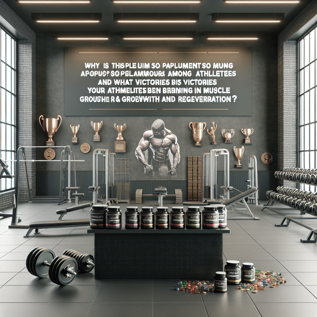 Ibutamoren skúsenosti: objavte, ako tento suplement podporuje rast svalov, regeneráciu a zvýšenie apetítu. Získajte viac informácií!