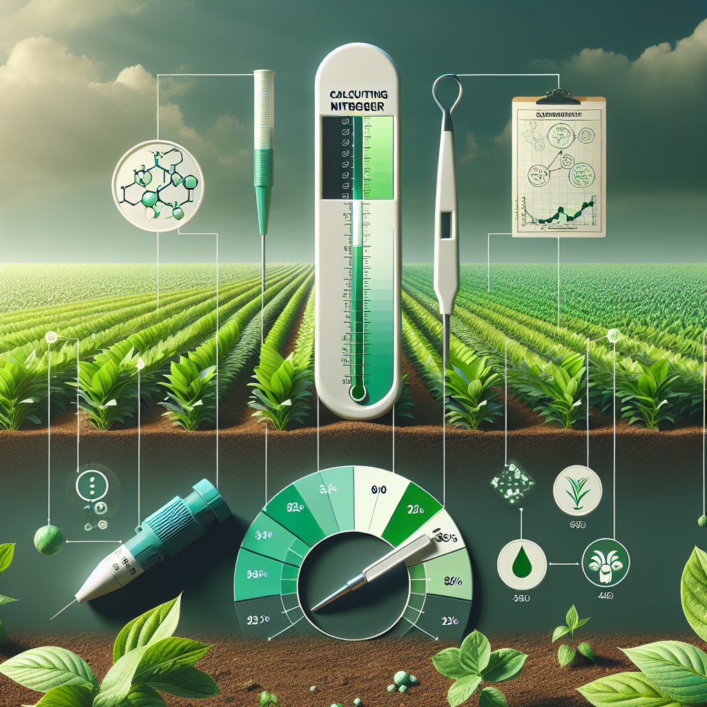 Die präzise Berechnung des Stickstoffbedarfs ist entscheidend für Effizienz und Kostensenkung in der Industrie. Optimieren Sie Ihre Prozesse!