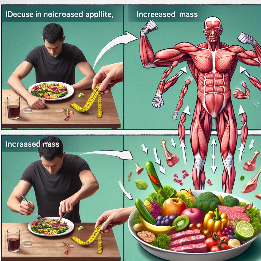 Fedezd fel, hogyan segít az ibutamoren étvágy növelésében és izomtömeg gyarapításában sportolók számára!
