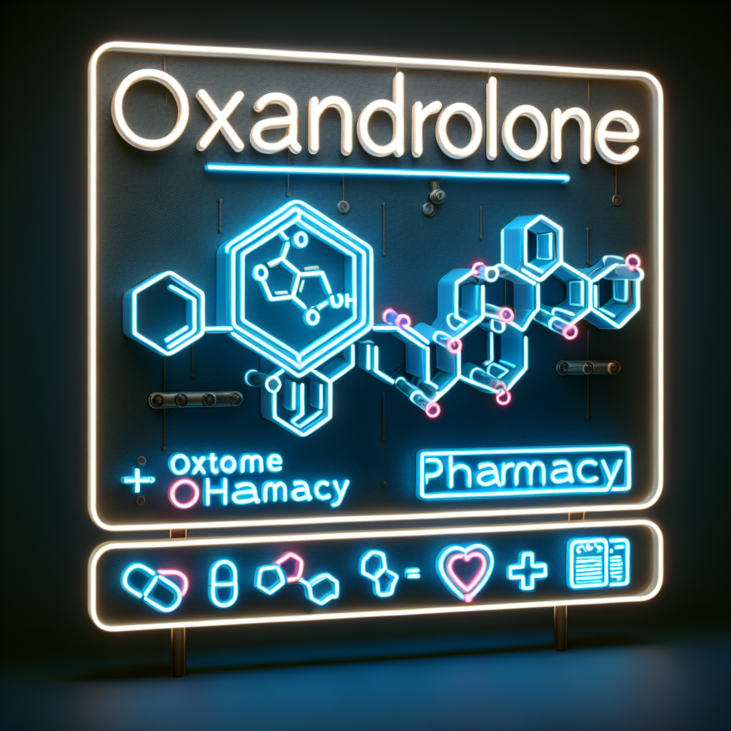 Erleben Sie die Vorteile von Oxandrolone! Verbessern Sie Ihre Leistung und Muskelmasse. Jetzt Oxandrolone kaufen für optimale Ergebnisse!