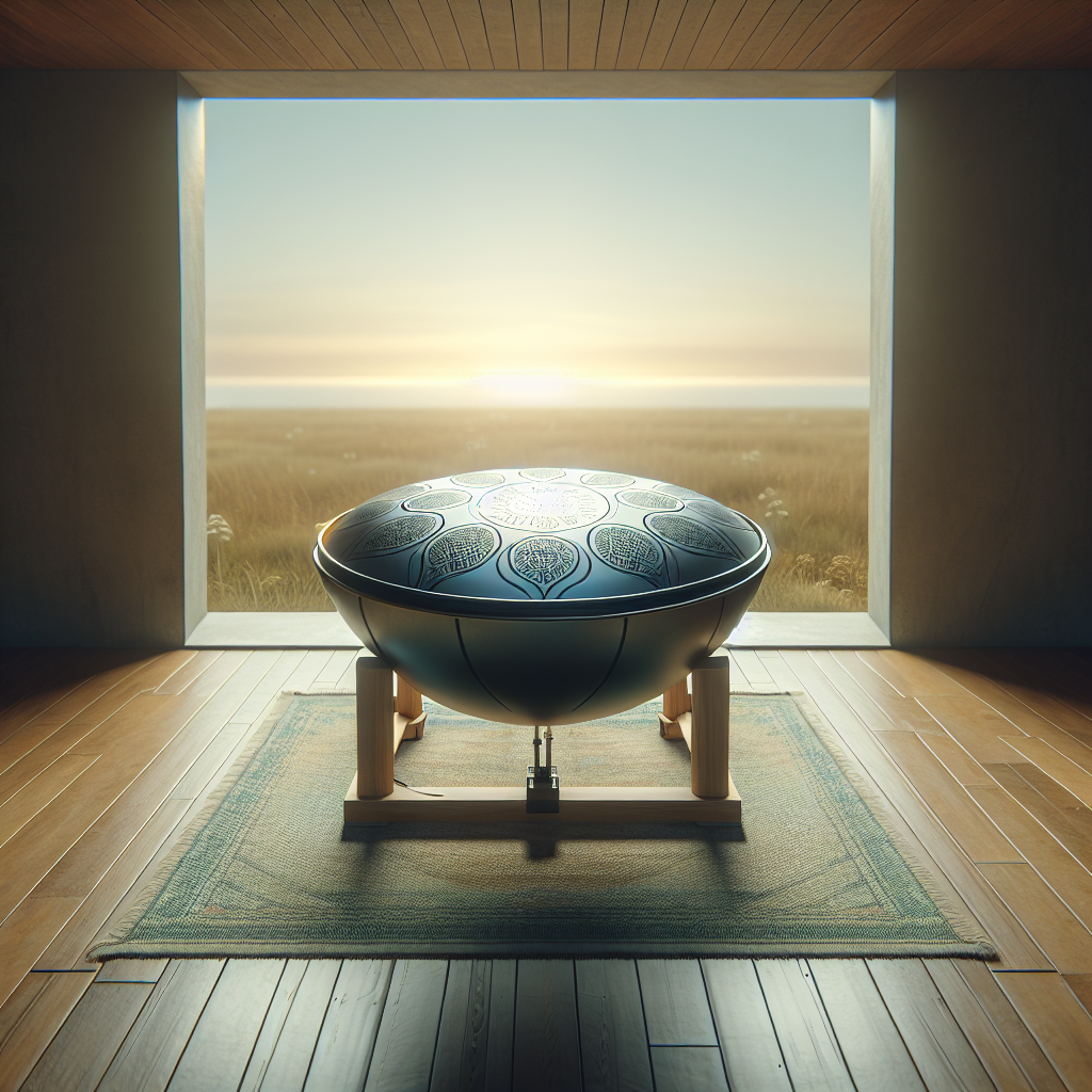 Handpan: Unik&aacute;tny hudobn&yacute; n&aacute;stroj pre relax&aacute;ciu a terapiu
