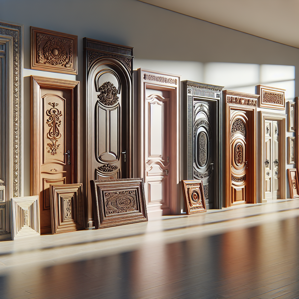 Vyberte si správne interiérové dvere, ktoré skvele doplnia váš domov a zabezpečia funkčnosť a estetiku interiéru.