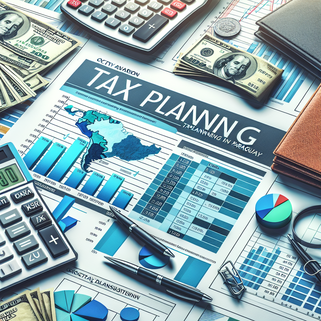 Daňové plánovanie Paraguaj ponúka efektívne stratégie na zníženie daní a maximálne využitie výhod. Objavte možnosti investovania dnes.