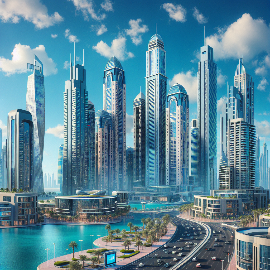 Objavte výhody podnikania v Dubaji s výhodnými daňami. Nízke či nulové daně Dubaj lákajú investorov z celého sveta.