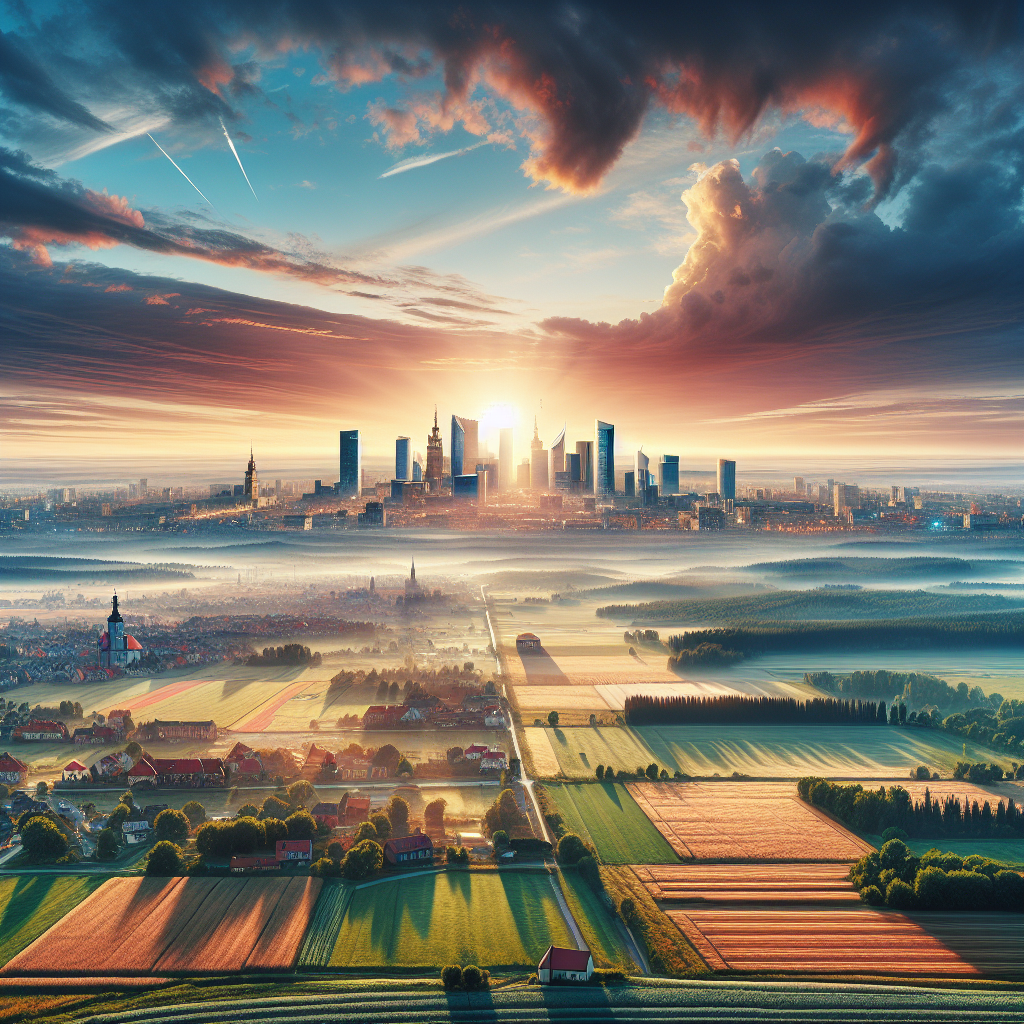 Zvážte podnikanie v Poľsku! Objavte výhody a príležitosti pre vašu firmu Polsko. Strategická poloha a rastúce trhy čakajú na vás.