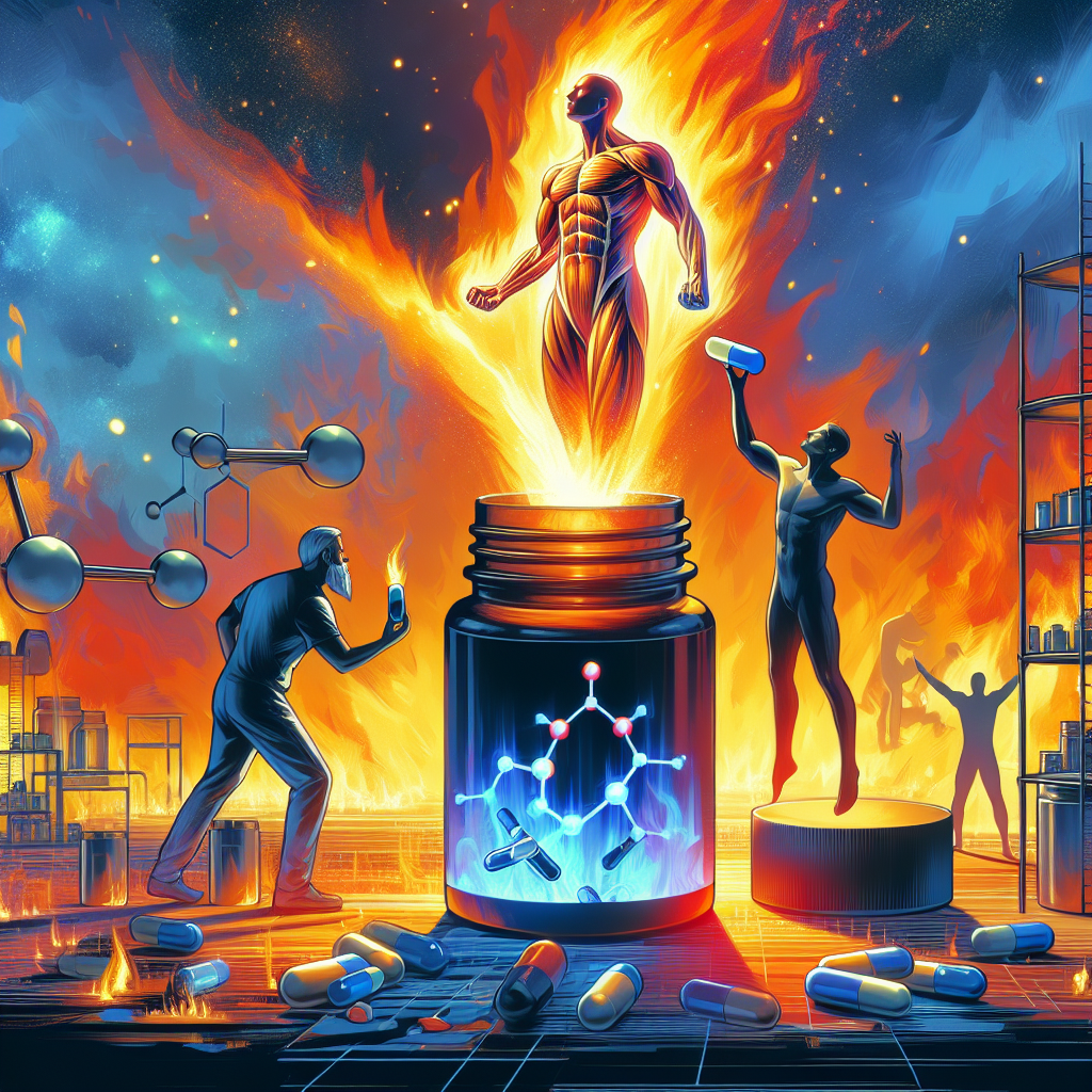 Odkryj moc "diablos eca fire" - doplnok na chudnutie, zvyšujúci energiu a metabolizmus. Prečítaj si viac a optimalizuj svoj životný štýl!