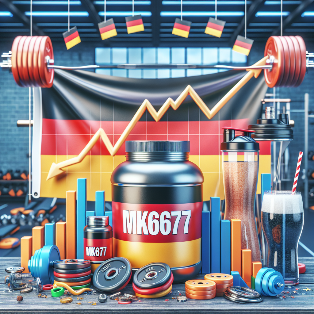 Objevte výhody mk677 Germany, známého prohormonu Ibutamoren, idealního pro zvýšení svalové hmoty a podporu regenerace.