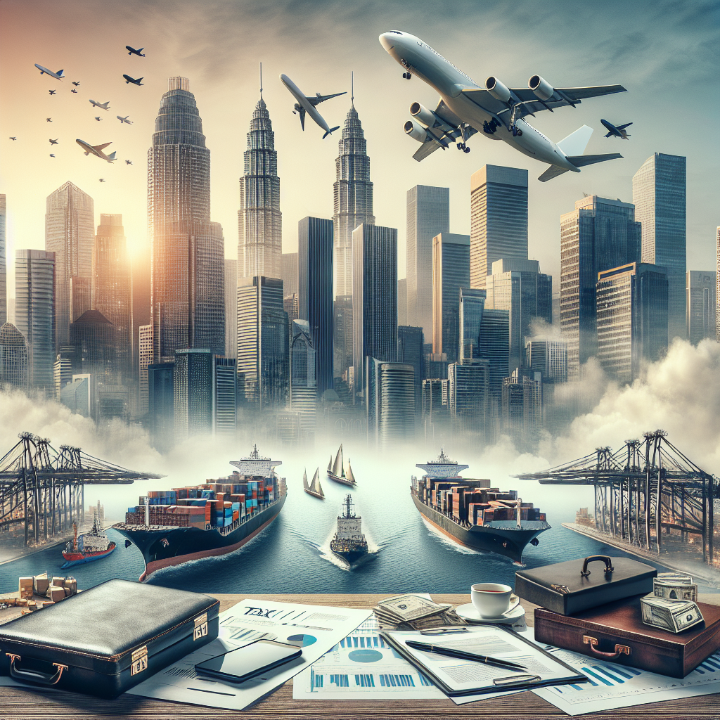 Objevte výhody offshore společností, jako jsou nižší daně a ochrana majetku. Naučte se, jak efektivně zakládat a spravovat offshore firmy.