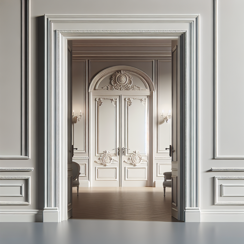 Objavte výhody interiérových dverí so zárubňou. Široký výber štýlov a materiálov pre každý interiér. Zvoľte si dvere, ktoré vás oslovia!